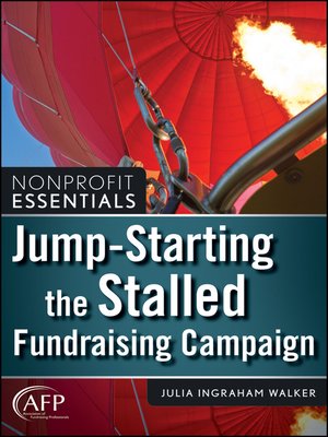 cover image of Jump-Starting the Stalled Fundraising Campaign